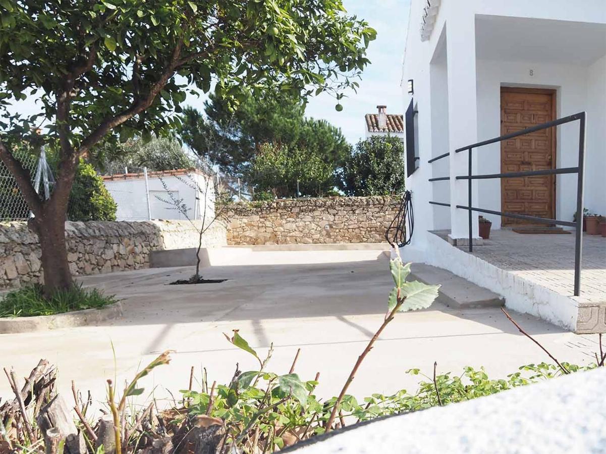Hogar Acogedor En Trujillo Apartment Exterior photo